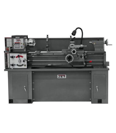 JET 13 x 40 Belt Drive Bench Lathe with Taper Metalworking Lathe