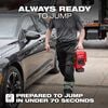 Milwaukee M18 HOTSHOT Jump Starter, small image number 5