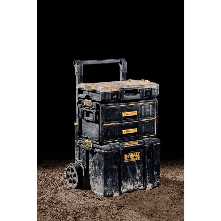 DEWALT ToughSystem 2.0 Two-Drawer Unit & Three-Drawer Unit Bundle, large image number 7