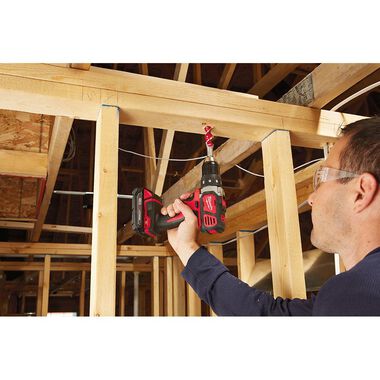 Milwaukee M18 Compact 1/2 In. Drill Driver Kit with Compact Batteries, large image number 11