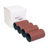 JET 3 x 5-1/2 Inch 60 Grit Resin-Bonded Aluminum Oxide Sanding Sleeves, small image number 3