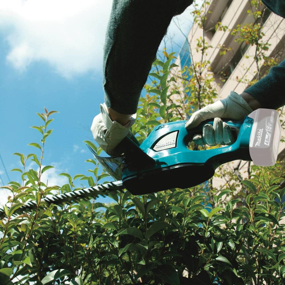 Makita 18V LXT Lithium Ion Cordless Hedge Trimmer Bare Tool XHU02Z Acme Tools