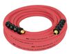 Milton ULR 1/2in ID x 50' (3/8in MNPT) Ultra Lightweight Rubber Air Hose for Extreme Environments, small image number 1