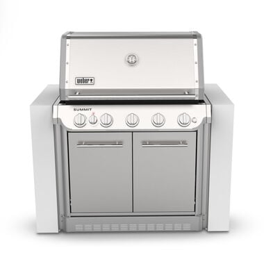 Weber Summit SB38 S Built-In Gas Grill (Natural Gas)