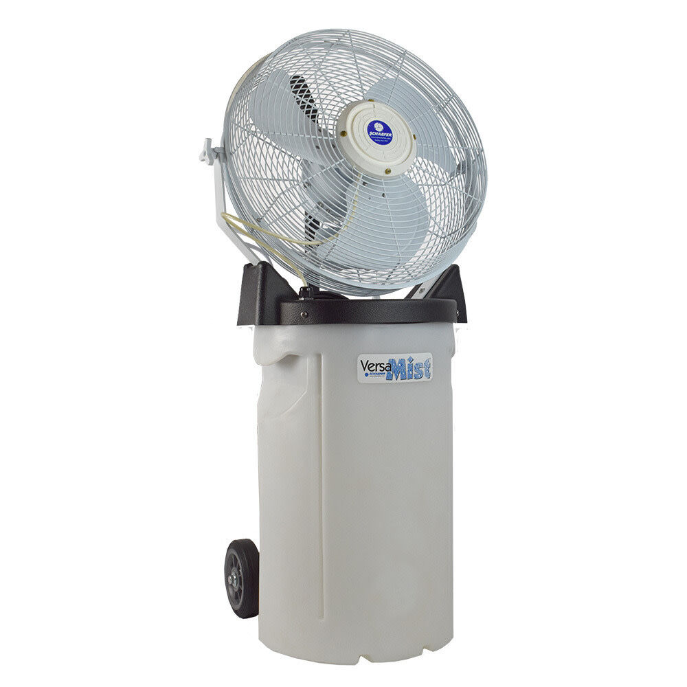 Schaefer Versa Mist Portable Low Pressure Misting Fan PVM18C