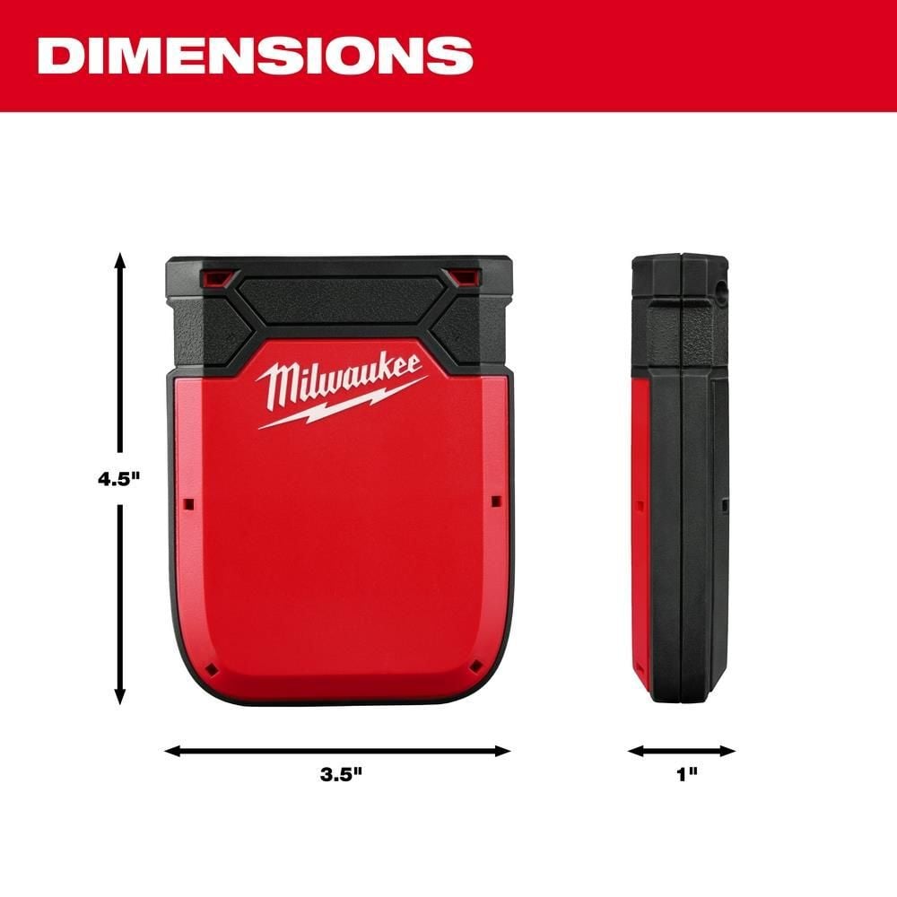 Milwaukee Heated Gear Power Source with App Control, large image number 8
