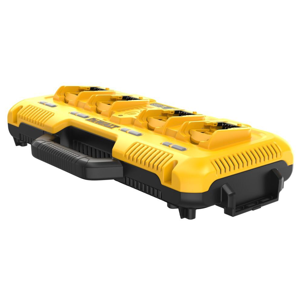 Dewalt 4 port fast charger 2025