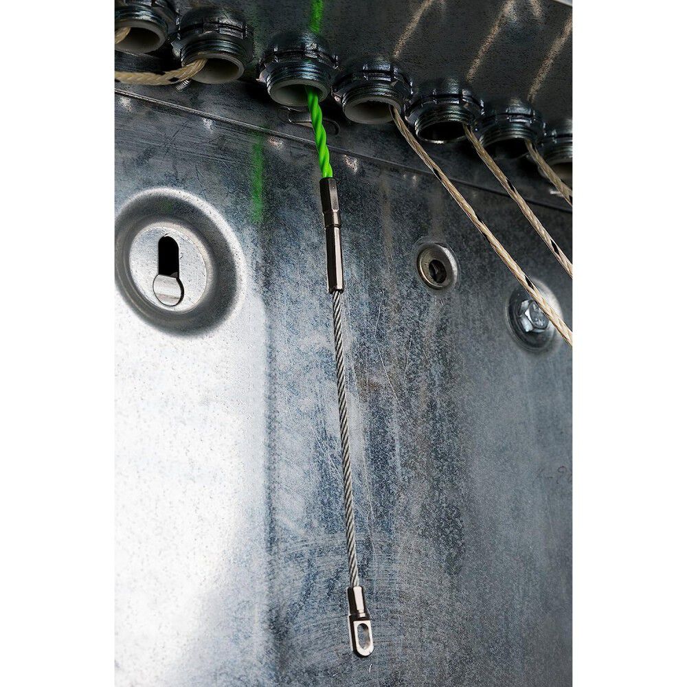 Southwire simpull shop fish tape 240
