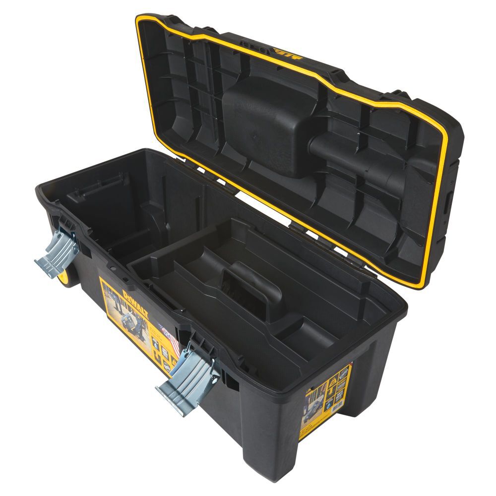 DEWALT 28 in Tool Box On Wheels DWST28100 Acme Tools