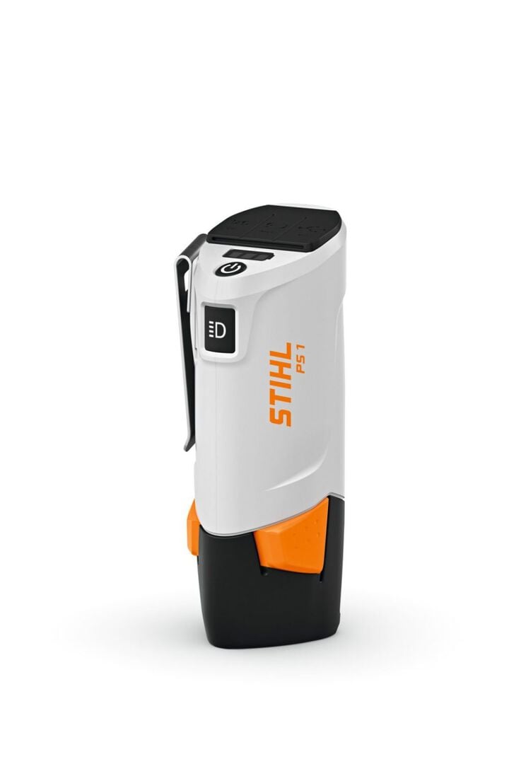 Stihl PS 1 30W 2.5A Charging Current Power Bank and Charger, large image number 1