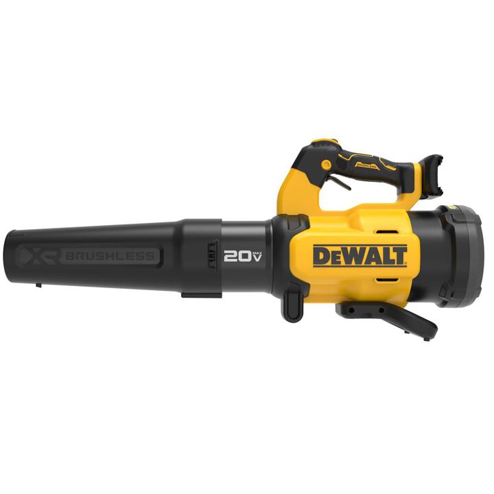 DEWALT 20V MAX XR Brushless Cordless Blower (Bare Tool), large image number 9