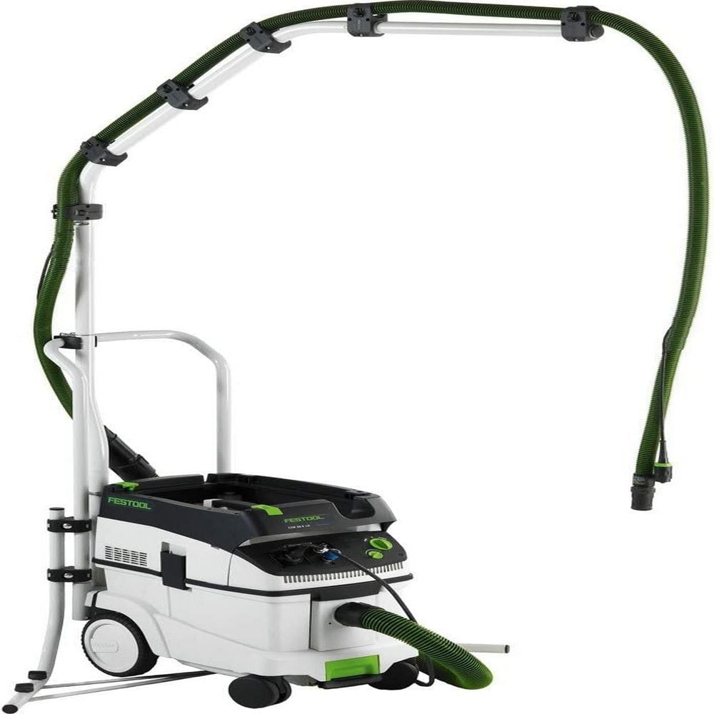 Festool 7ft Height Boom Arm Set for CT26 & CT36, large image number 1