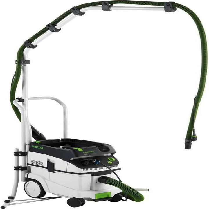 Festool 7ft Height Boom Arm Set for CT26 & CT36