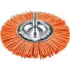 Makita 4in Nylon Wheel Brush Coarse 80 Grit, small image number 1