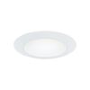 Halo Albalite Glass Trim 6in Matte White 40W LED, small image number 1