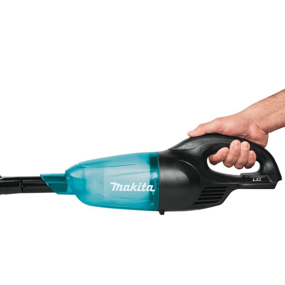 Makita 18V LXT Lithium-Ion Cordless Vacuum (Bare Tool), large image number 12