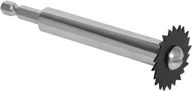 Reed Mfg Internal Pipe Cutter, Saw-Toothed Blade IC1S (04501)
