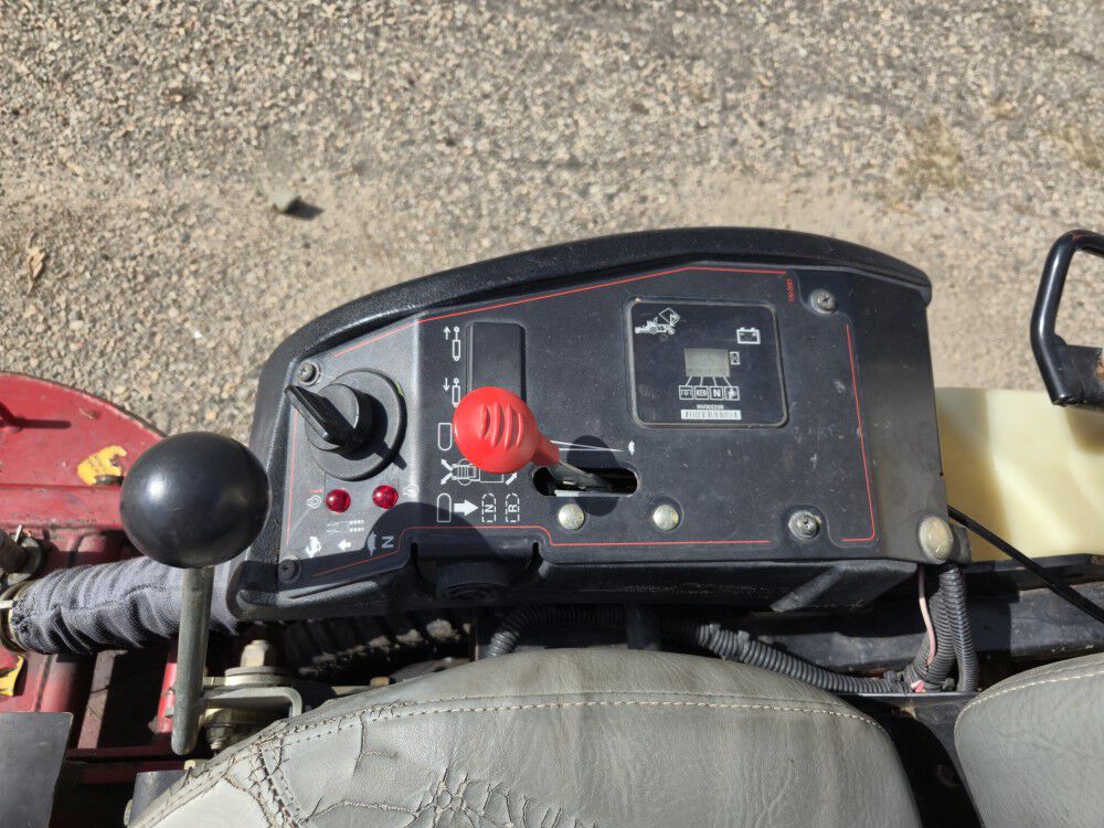Toro 74312 48 Inch 23HP Front-Mount Zero-Turn Mower Used 2015, large image number 12