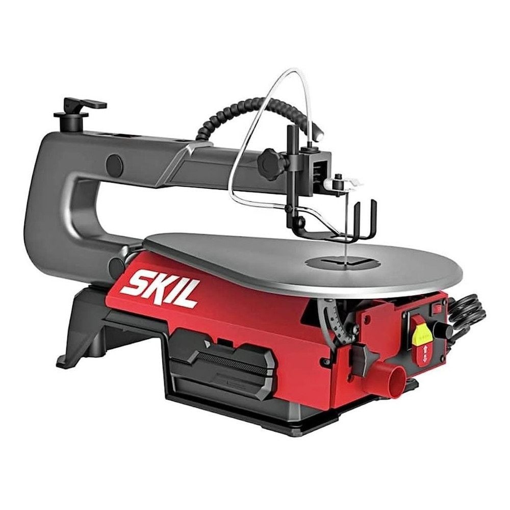 SKIL 1.2 Amp 16in Variable Speed Scroll Saw, large image number 1