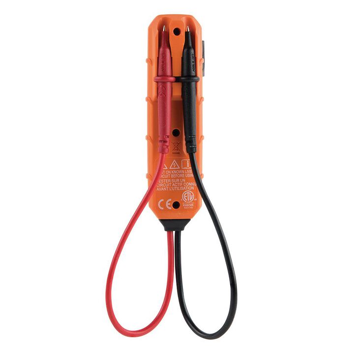 Klein Tools Electrical Test Kit, large image number 9
