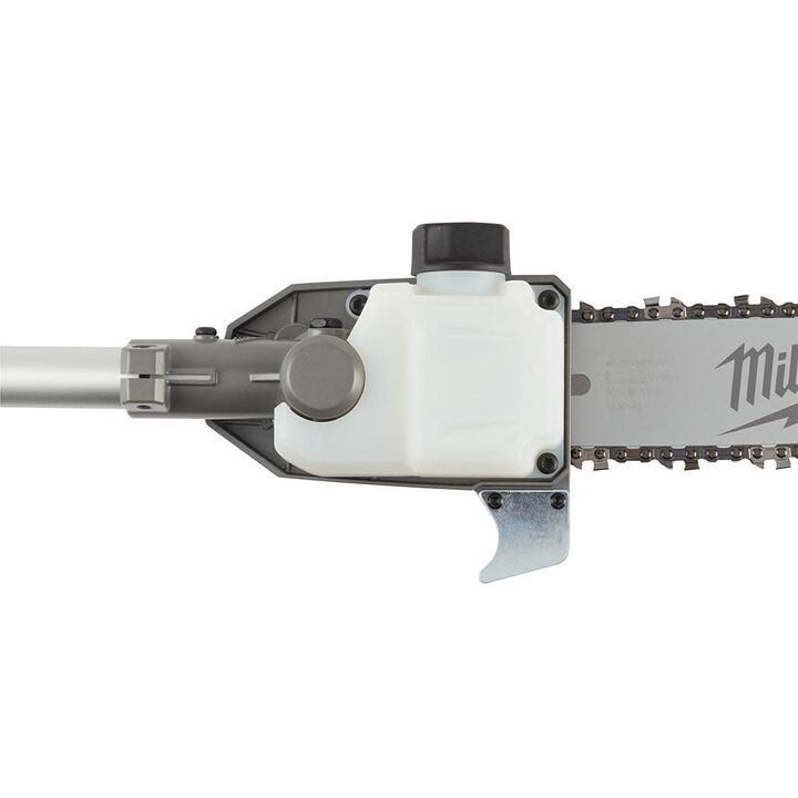 Milwaukee M18 FUEL QUIK-LOK 10 in. Pole Saw Attachment Reconditioned, large image number 2