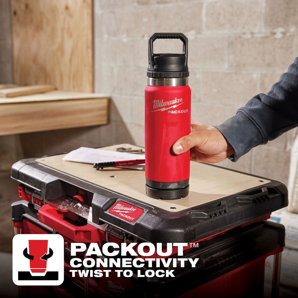 Milwaukee PACKOUT Twist to Lock Mount, large image number 2