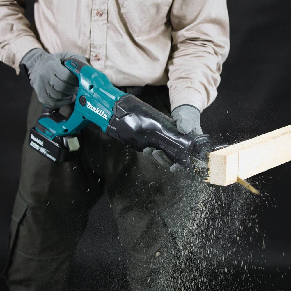 Makita 18V LXT Lithium Ion Cordless 7 Pc. Combo Kit 3.0Ah XT706