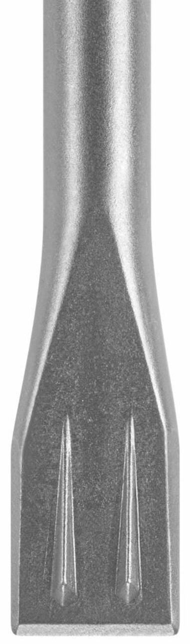 Bosch 3/4 In. x 10 In. SDS-plus Bulldog Xtreme Viper Flat Chisel, large image number 6