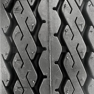 Rubbermaster S378 530-12 6P High Speed Trailer Tire - Tire Only, large image number 1