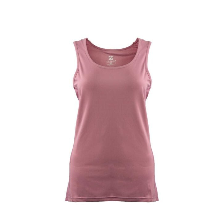 Mobile Cooling Tank Top Women Plum