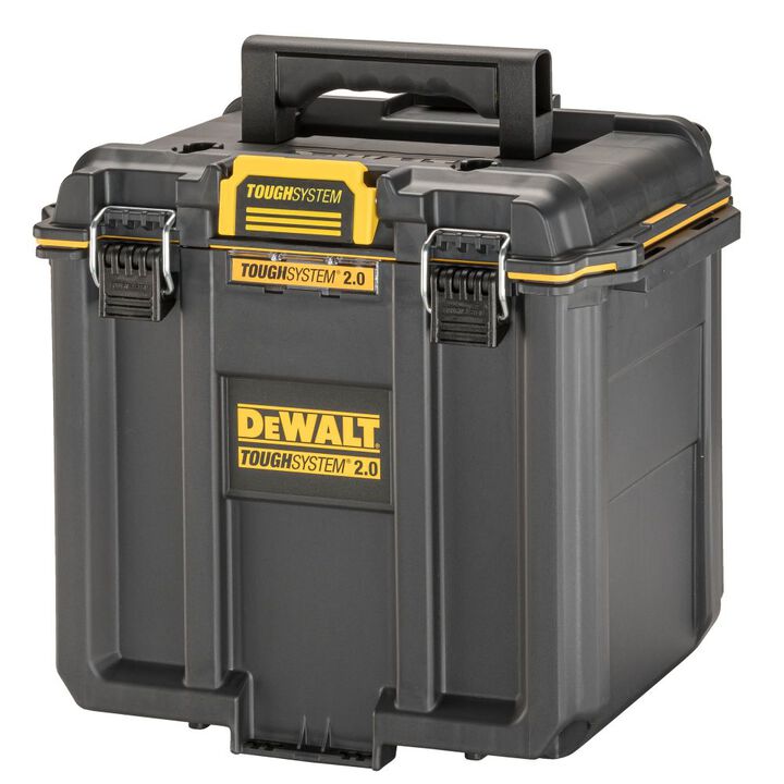 DEWALT TOUGHSYSTEM 2.0 Compact Deep Toolbox