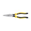 Klein Tools Long Nose Side Cut Pliers 8-9/16in, small