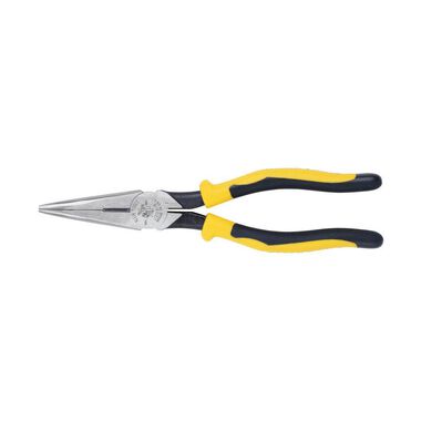 Klein Tools Long Nose Side Cut Pliers 8-9/16in