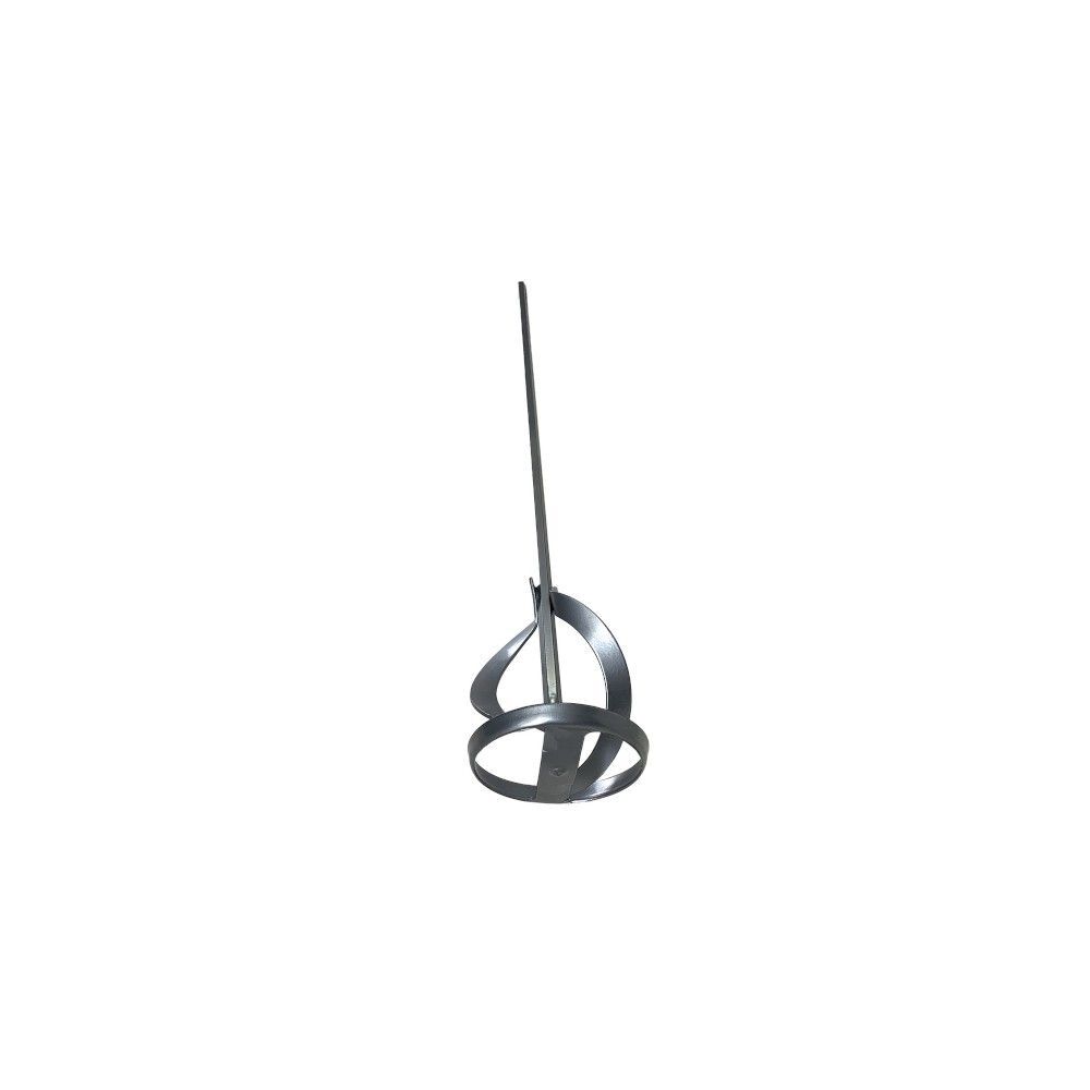 Warner 5 Gallon 4 Inch Spiral Blade Paint Mixer, large image number 2