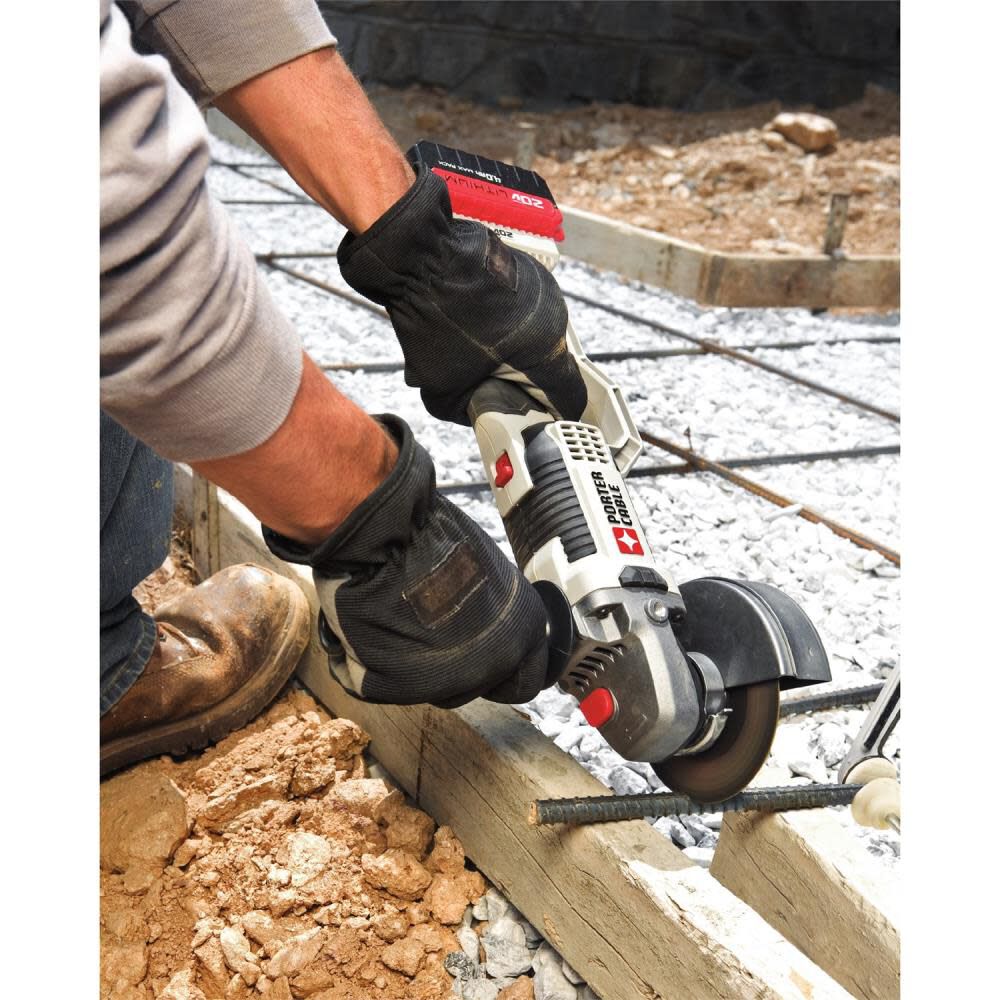 Porter cable 20v on sale chainsaw