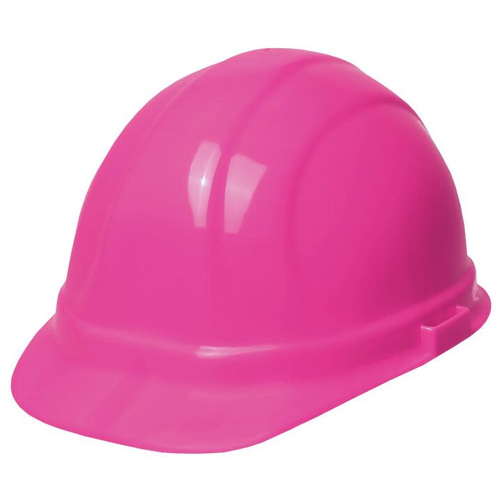Delta Plus Omega II Hard Hat - Hi-Viz Pink