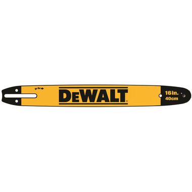 DEWALT 16 in. Chainsaw Replacement Bar