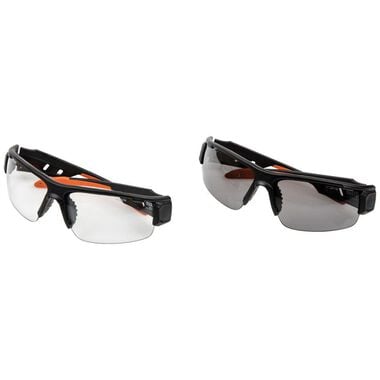 Klein Tools PRO Safety Glasses Semi Combo Pack