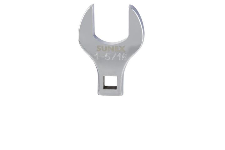 Sunex 1/2 Inch Drive 1-5/16 Inch Jumbo Crowfoot Wrench