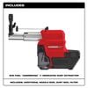 Milwaukee M18 FUEL HAMMERVAC 1inch Dedicated Dust Extractor, small image number 2