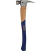 Irwin 21-oz Milled Face Steel Framing Hammer, small image number 1