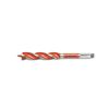 Crescent Solid Auger Drill Bit, 3/4 Inch x 7-1/2 Inch, small image number 1