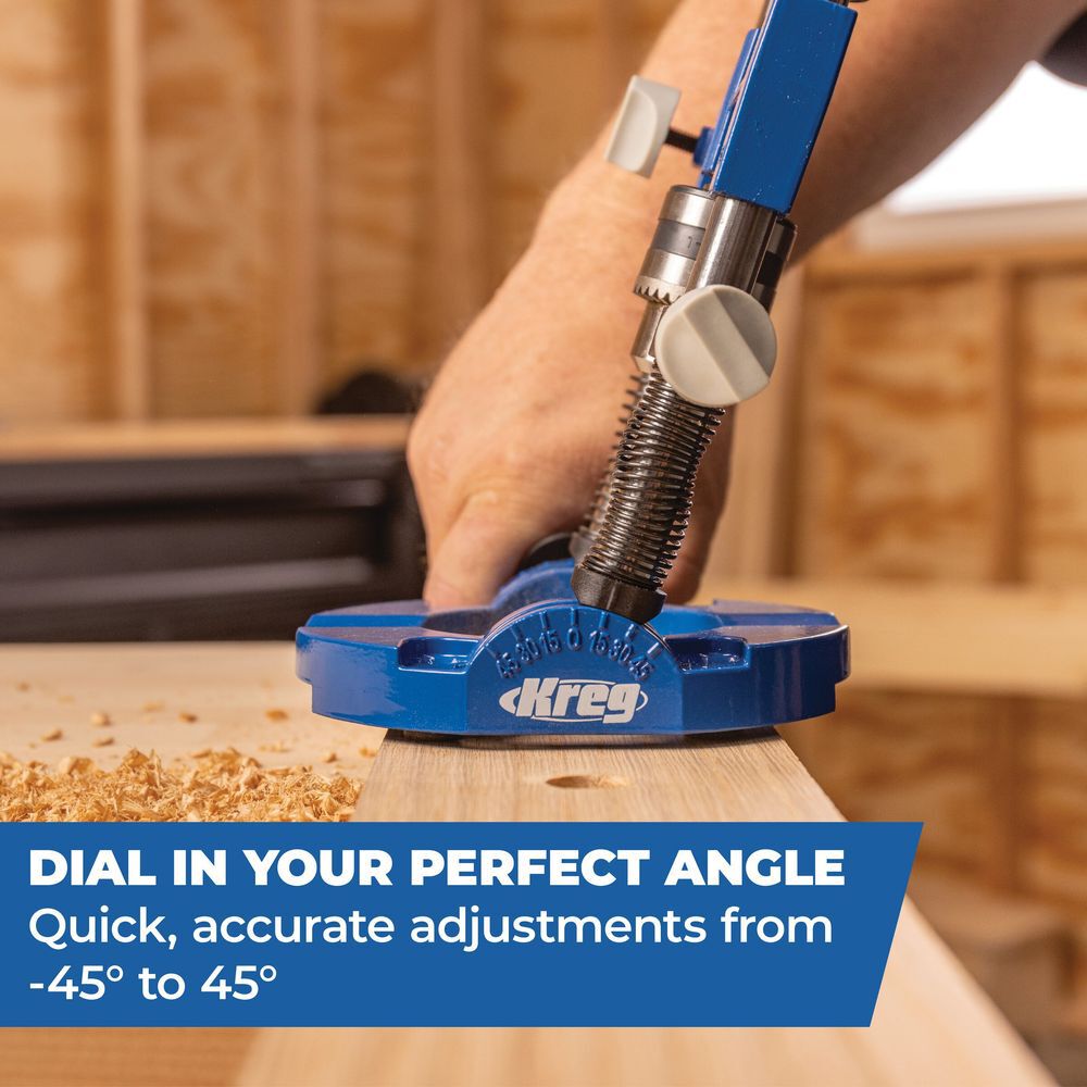 Kreg Drill Guide Pro, large image number 5