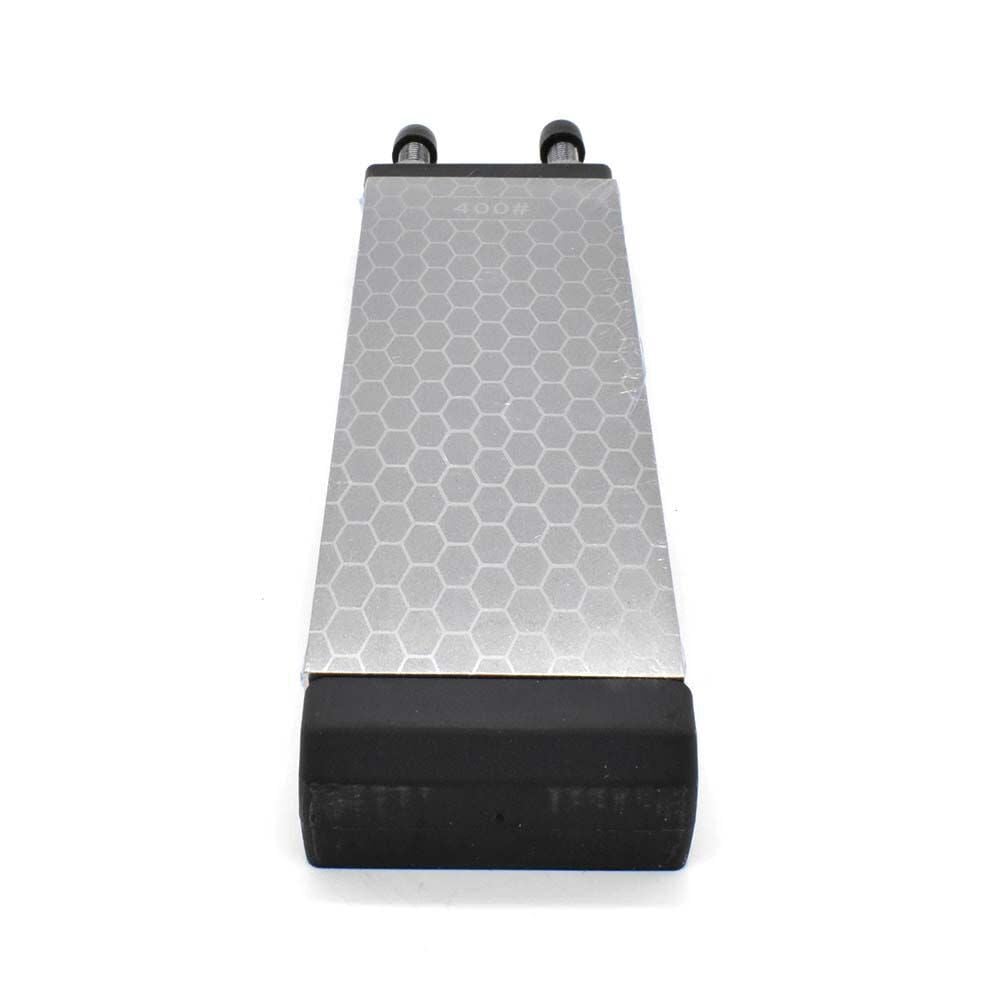 Big Horn 8 Inch 400/1000 Grit Diamond Sharpening Stone Sharpener, large image number 4