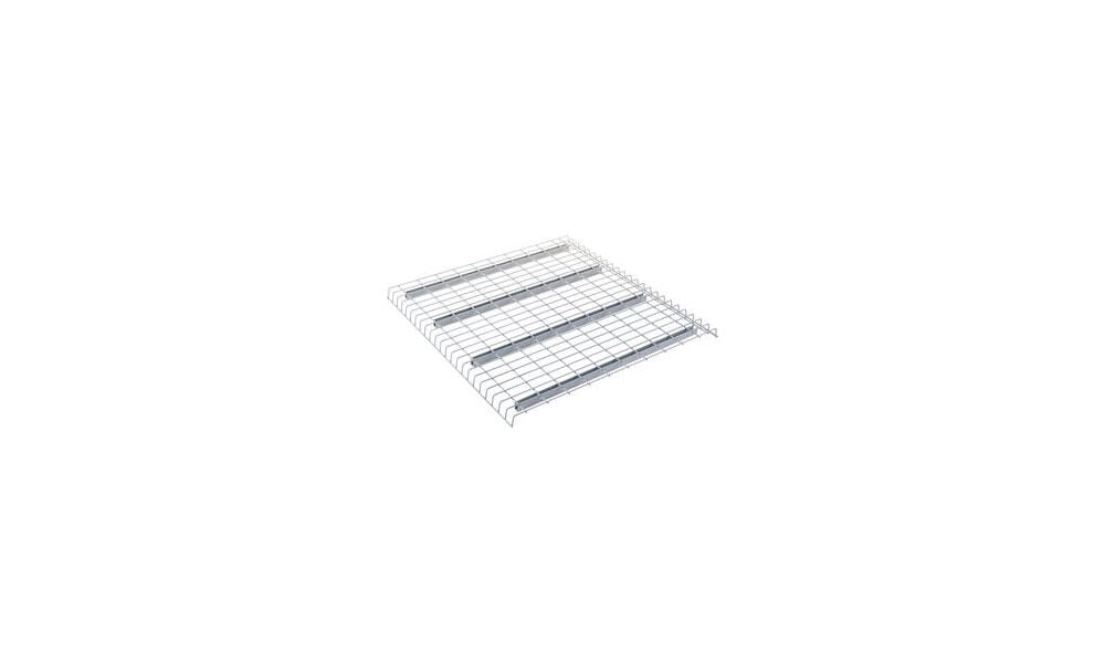 Nashville Wire 46 In. x 1-1/2 In. Open Shelving Welded Wire Mesh Decking, large image number 2