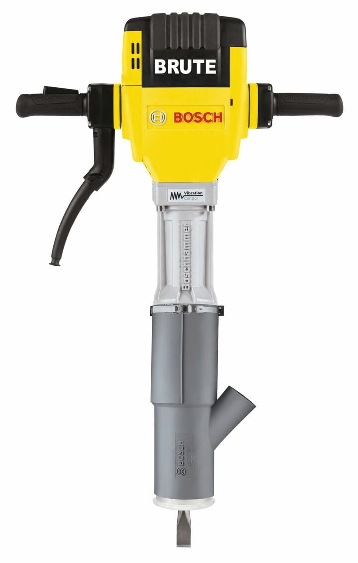 Bosch Brute Breaker Hammer with Basic Cart, large image number 5
