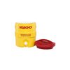 Igloo 400 Series Industrial Water Cooler Yellow and Red 2 Gallon, small