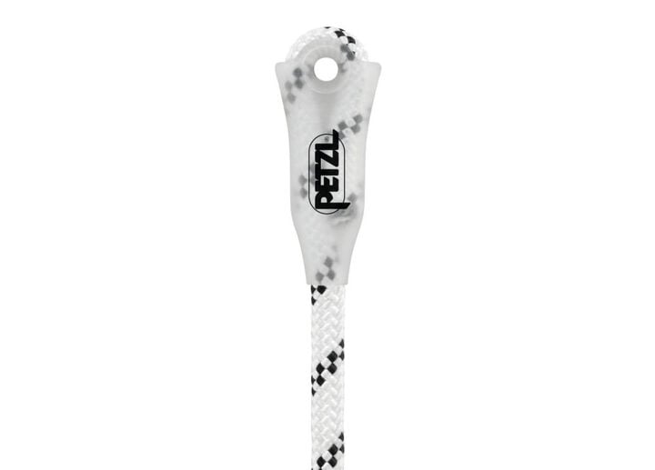 Petzl Low Stretch Kernmantel Rope 1200ft White, NFPA, large image number 4