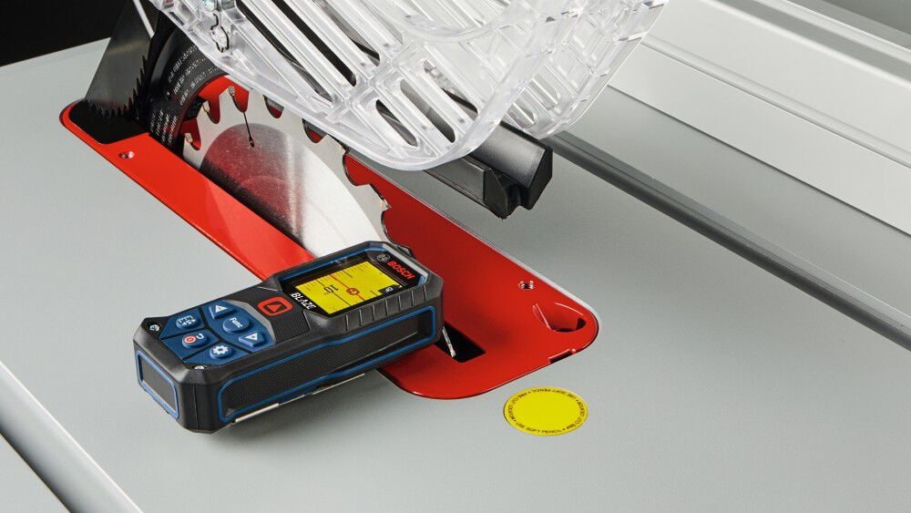 Bosch BLAZE Connected Laser Distance Measurer 165', large image number 7