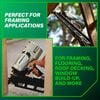 Metabo HPT 3 1/4in Framing Nailer Plastic Collated, small image number 3